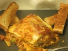 Receta: Lasaña Vegetariana - Vegetarian Lasagna