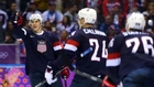 Oshie, United States Edge Russia In Shootout  - ESPN