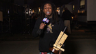 Lil Wayne Accepts Woodie Of The Year For Drake