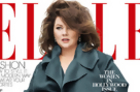 Melissa McCarthy Weighs In On Elle Cover
