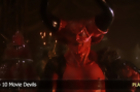 Top 10 Movie Devils