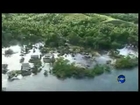 New Footage Earthquake an Tsunami Hits Solomon Islands