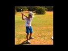 Franco's Golf Swing