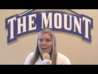 Mount St. Mary's Softball : Alyssa Silipino Intro : 2013-2014