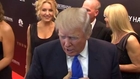 Donald Trump opens up Miss Universe pageant in style