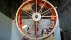 Artists put new spin on life in a hamster wheel