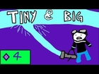 Tiny and Big - LED underpants - Part 3