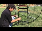 Tips and Tricks: How to Tighten Your Kestrel Paramotor Cage Netting