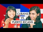 Differences Between Cuba and Puerto Rico (ft. Andrea Lausell)