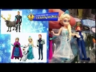 Frozen Toys: Frozen Complete Story Toy Set a Great Frozen Gift Set!