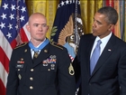 Medal of Honor recipient on heroic battle
