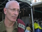 Israeli medic: ‘You give what you can, then go’