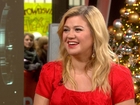 Kelly Clarkson: My ‘gut’ says my baby will be a girl