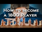 ►How to become 1800 Rated Strength Chess Player - My Journey #1◄