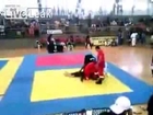 Jiu Jitsu Fight Ends In Tragedy