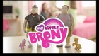 My Little Brony Toy Commercial