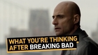 What You're Thinking After Breaking Bad