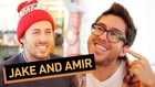 Jake and Amir: Pizza