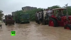 Floods kill dozens in Pakistan and Afghanistan