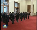 Chinese president bows to Mao, saying China sticks to Maoism forever