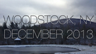 Woodstock, NY / December 2013