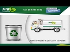 Office Waste Collection in Perth
