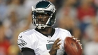 Michael Vick Named Starting QB  - ESPN