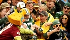 Rodgers, Packers Rout Redskins  - ESPN