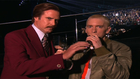Ron Burgundy Presents Eminem With The Global Icon Award