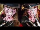 Freddy Krueger Makeup Tutorial (NO LATEX, NO MESS! Drugstore Products)