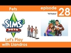 Let's Play The Sims 3 Seasons (Pets Edition) - Episode 28 - Hi Pooka