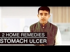 2 Effective Home Remedies To Cure Ulcers In Stomach