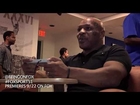 Mike Tyson plays Mike Tyson's Punch-Out for the 1st time