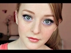 Full Face Spring 2013 Makeup Tutorial!