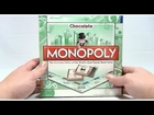 Monopoly Chocolate Edition Board Game Candies - Unique Candy Tasting