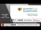 'SEO en Joomla' por Gretel Gutiérrez, en Joomla Day Guatemala