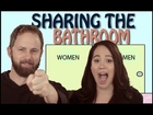 Sharing the Bathroom