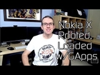 Nokia X Rooted, Loaded with Google Apps, KitKat Comes to T-Mo G2, 4K Video in Stock LG Camera