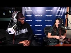 Vanessa Hudgens Booty Pops on Sway In The Morning & Answers Sex Questions from Sway's Mystery Sack