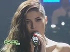 Anne Curtis -'wet look' -no underwear?