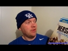 Reed Reviews - Hershey's Cookies 'n' Creme Cereal
