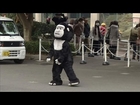 Zoo Staff Capture Man Dressed As Gorilla In Emergency Exercise