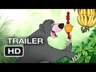 The Jungle Book Diamond Edition TRAILER (2013) - Disney Movie HD