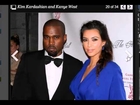 Kim Kardashian and Kanye West Nude Photo Opp