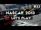 NASCAR The Game 2013 Career Mode Walkthrough Part 32 - New Hampshire (PC Gameplay)