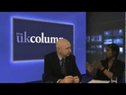 'Seven' interviewed on UK Column by Tony Farrell exposing Mass Media Corruption. Viral!!