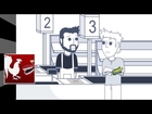 Rooster Teeth Animated Adventures - New Phone, Bad Store