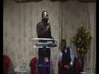 Le Prophète Aaron Kimbati Reçoit Le Pasteur Papy Tshiondo dans le massage le jeûne 1