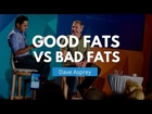 Good Fats Vs. Bad Fats | Dave Asprey & Vishen Lakhiani
