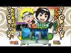 Naruto SD Powerful Shippuuden - Invasão ninja no portátil